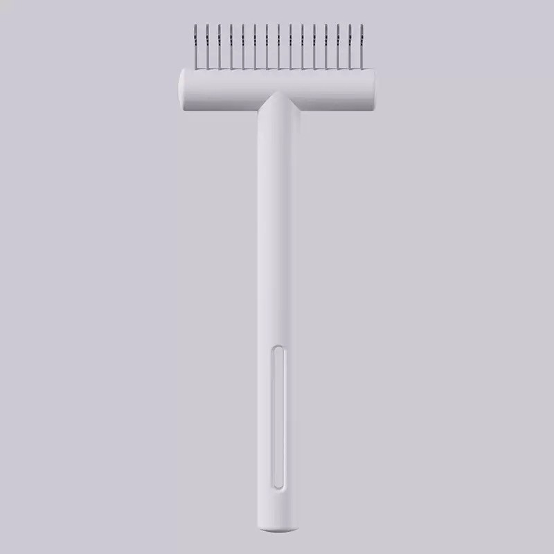 Pet hair removal device