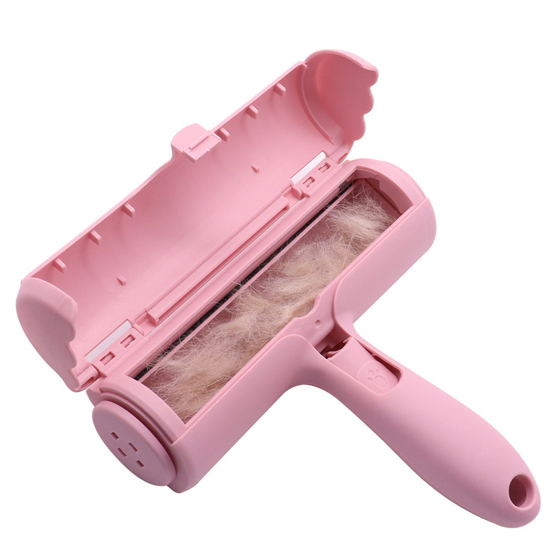 Pet hair removal device