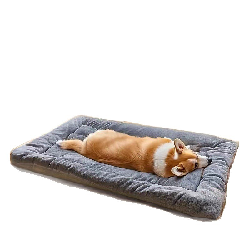 Double-sided pet sleeping mat