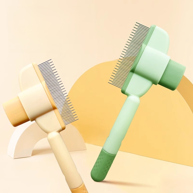 Pet hair removal device