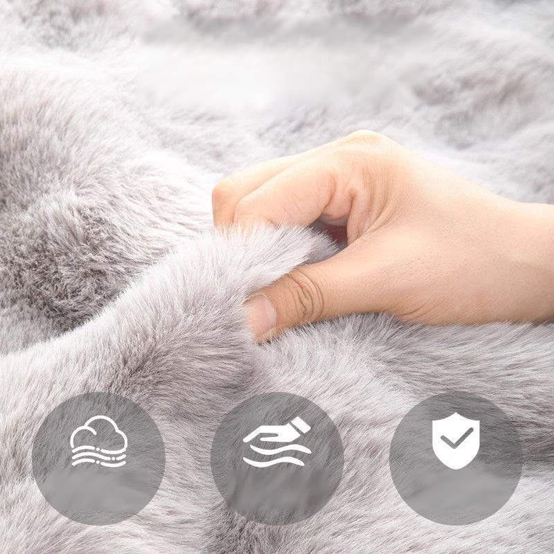 Double-sided pet sleeping mat