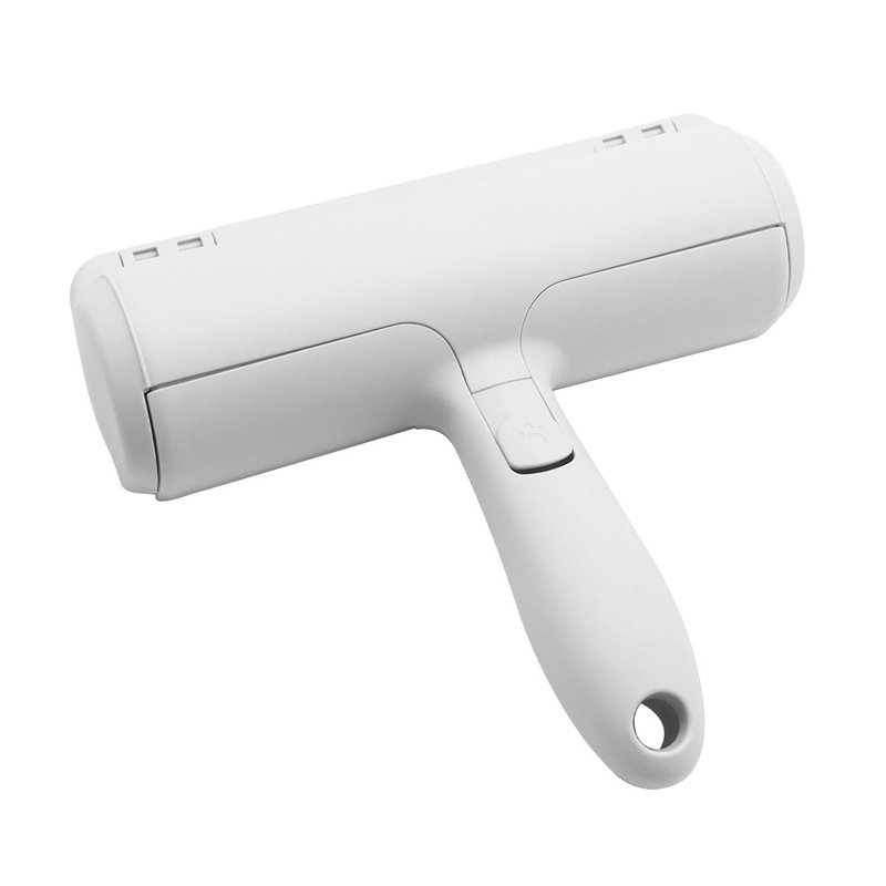 Pet hair removal device