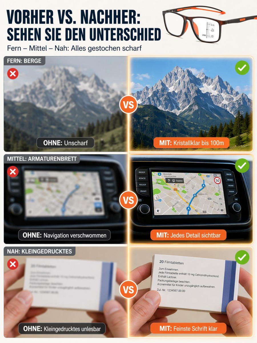👓 SmartVision 4.0: Autofokus-Brille mit Jenaer Optik-Technologie! 🚀