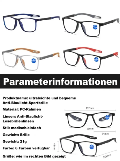 👓 Heidelberg Optik 2026: Die automatische Autofokus-Brille! 🚀