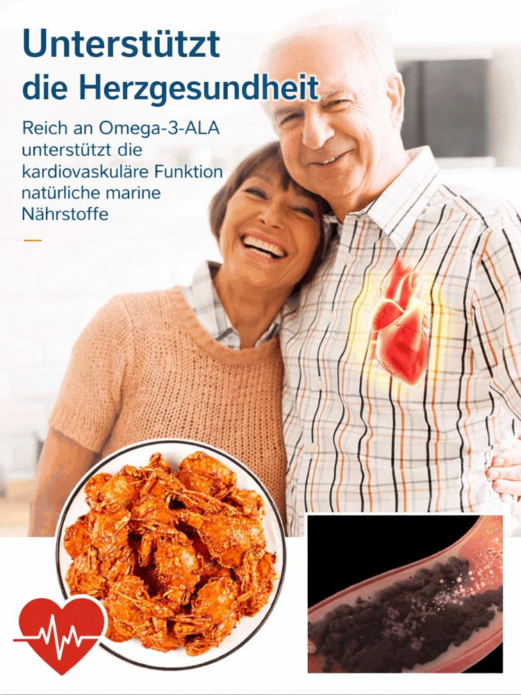 🦀 Knusprige Wildfang-Krabben: Der proteinreiche High-Protein-Snack! 🔥