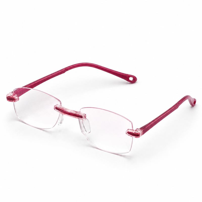 3-in-1 Smart-Brille: Nie wieder Sehtests oder Brillenwechsel!
