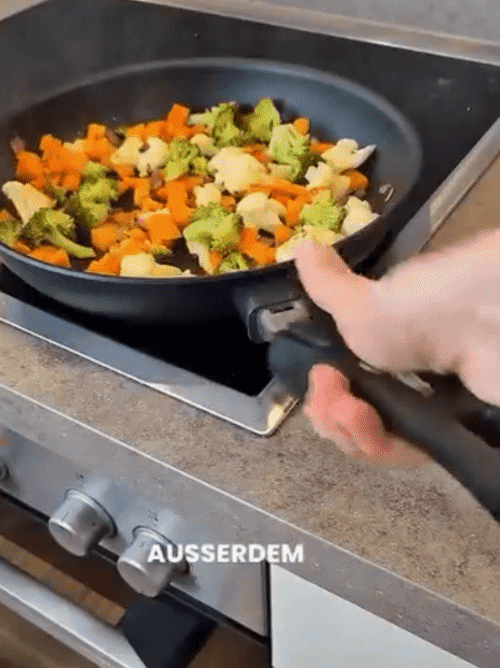 【🇩🇪 HEISO Wilhelmshaven 🇩🇪】X-PEN Serie: Die letzte Pfanne Ihres Lebens! 🍳