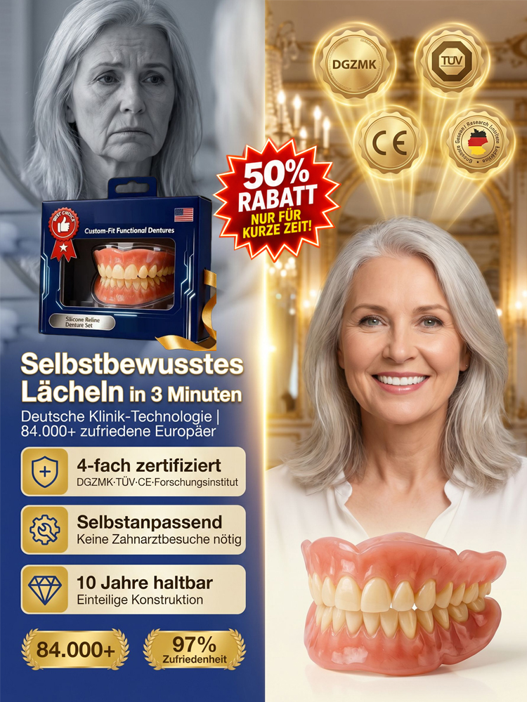 【🚀Zahnarzt-Standard🚀】Unsichtbare-Veneers: Perfektes-Lächeln-in-1s! 🦷