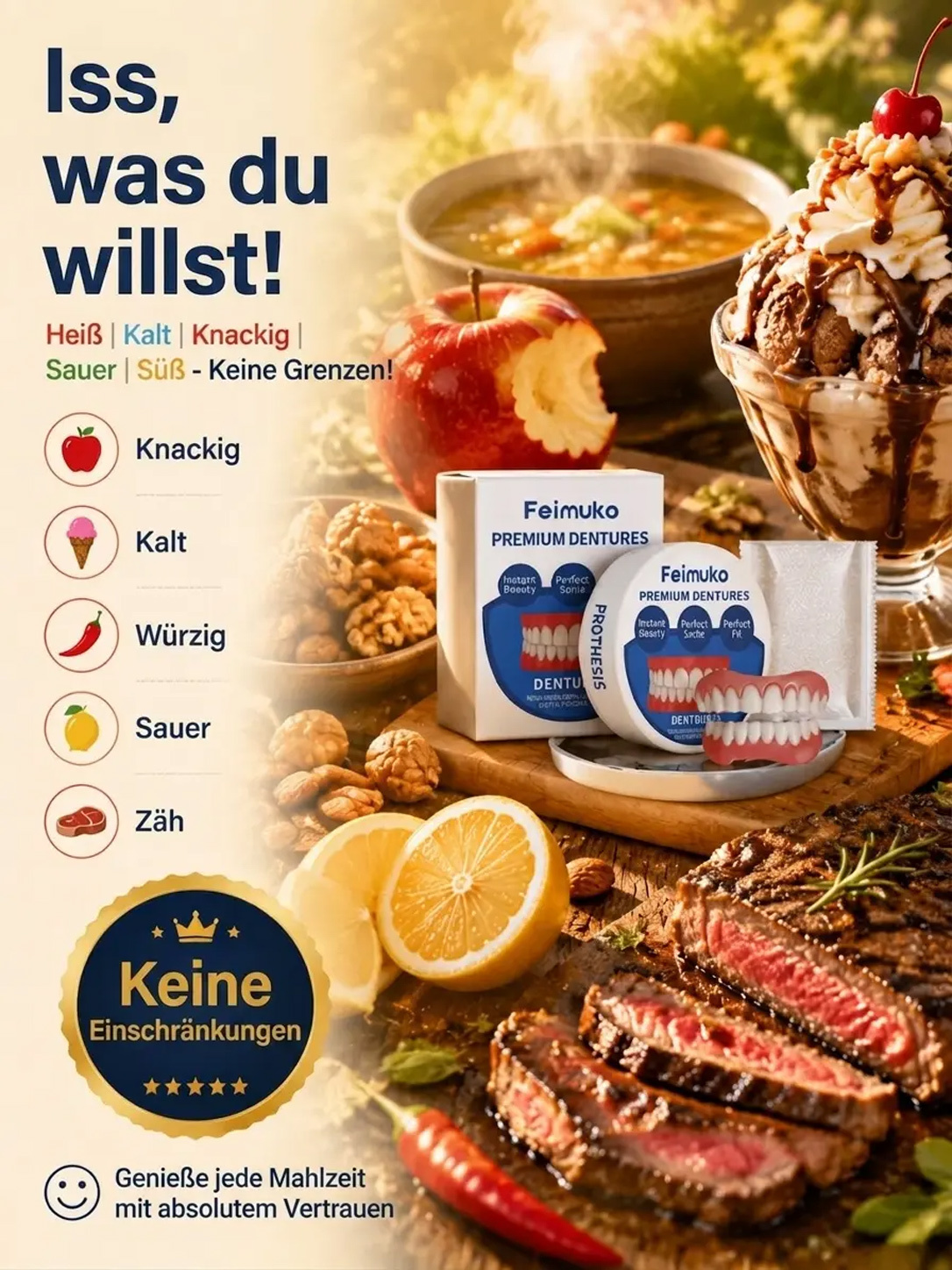 【🇩🇪 Schmid Dental Lab 🇩🇪】TÜV-Geprüft: Präzisions-Zahnersatz aus München ✨