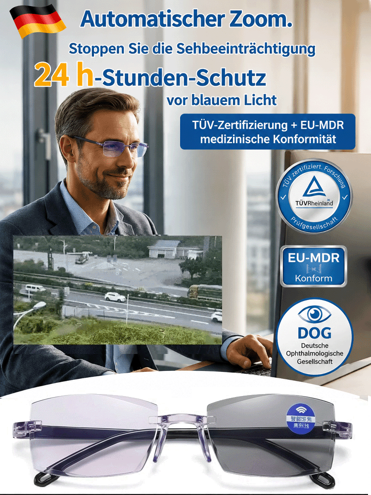 ☀️ OmniSight Nano-Flex: Einmalkauf für das ganze Leben! 🚀