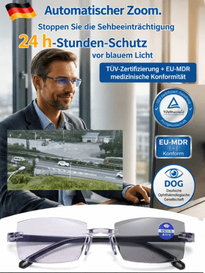☀️ OmniSight Nano-Flex: Einmalkauf für das ganze Leben! 🚀