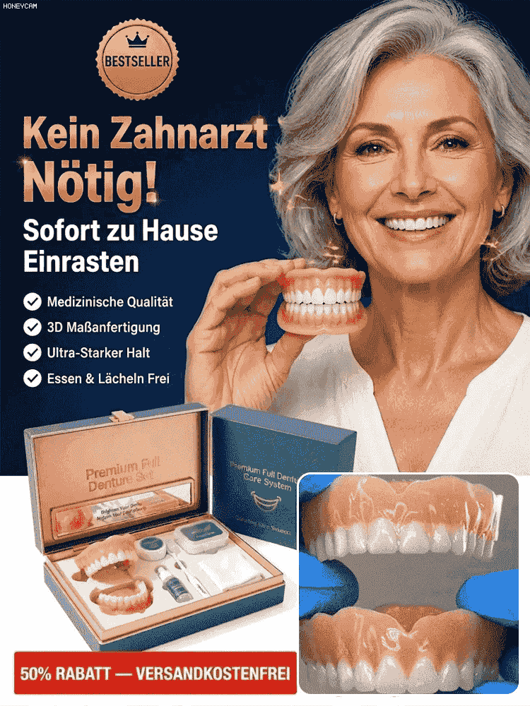 【🇩🇪 Schmid Dental Lab 🇩🇪】TÜV-Geprüft: Präzisions-Zahnersatz aus München ✨