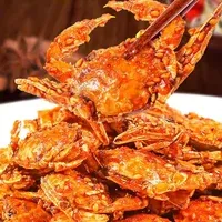 🦀 Knusprige Wildfang-Krabben: Der proteinreiche High-Protein-Snack! 🔥