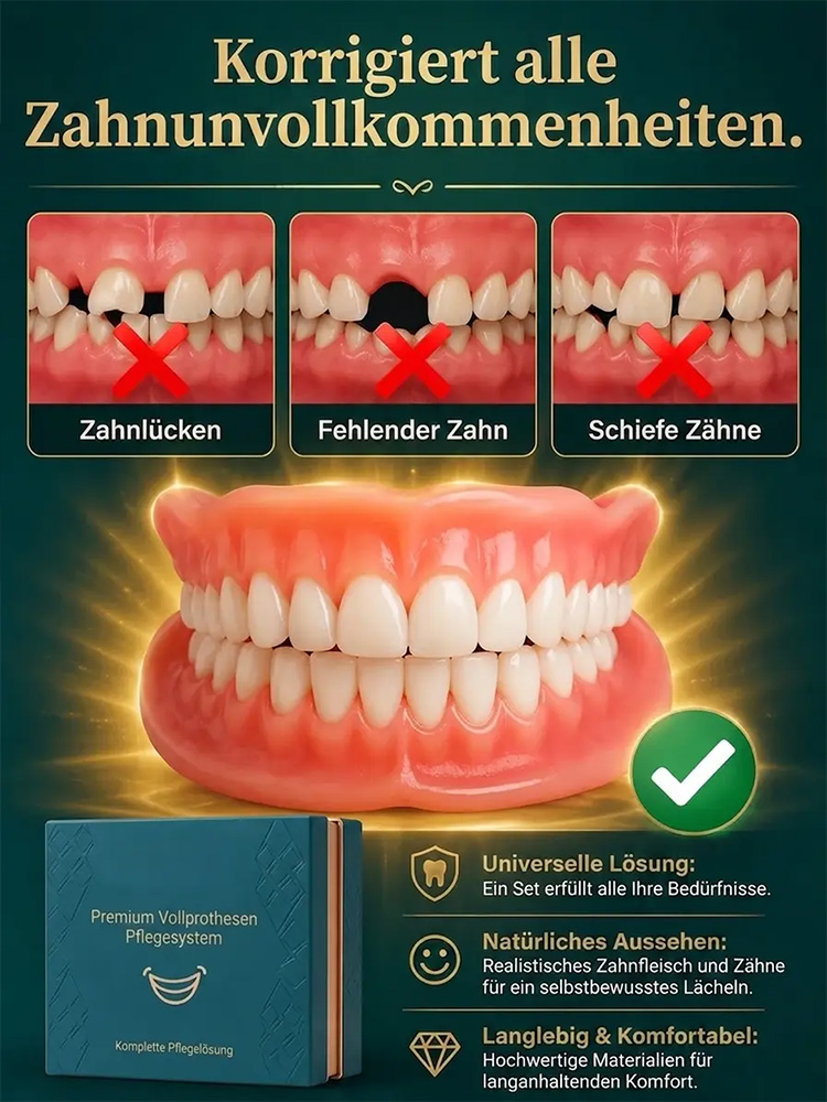 【🇩🇪 Schmid Dental Lab 🇩🇪】TÜV-Geprüft: Präzisions-Zahnersatz aus München ✨