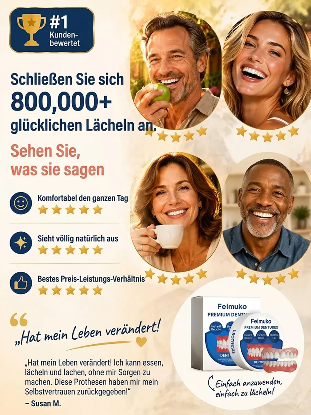 【🇩🇪 Schmid Dental Lab 🇩🇪】TÜV-Geprüft: Präzisions-Zahnersatz aus München ✨