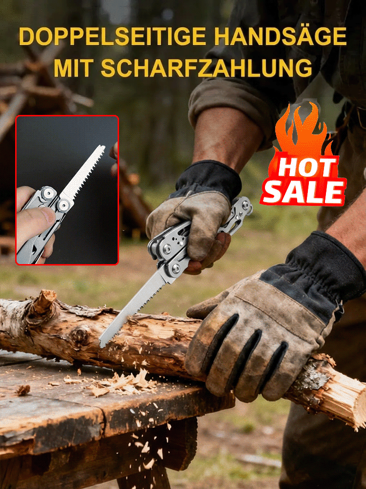 【🛡️Red-Dot-&iF-Award🛡️】19-in-1-Multi-Tool: Profi-Hafen-Sale! 🛠️