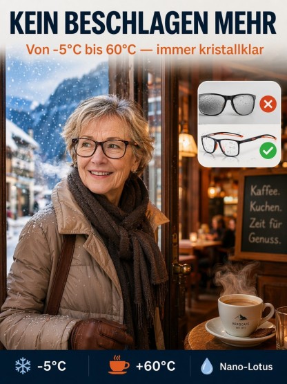 👓 SmartVision 4.0: Autofokus-Brille mit Jenaer Optik-Technologie! 🚀