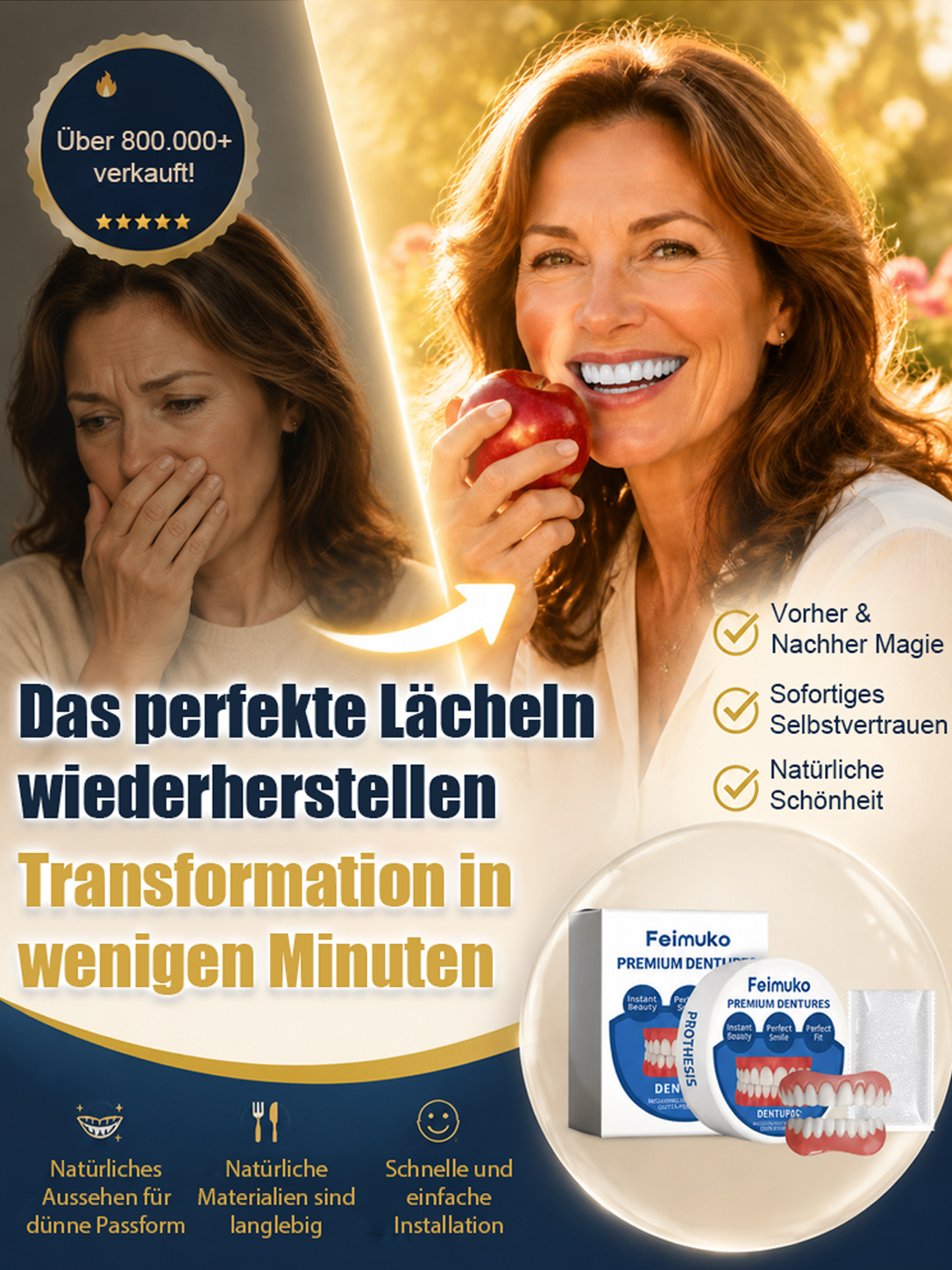 【🇩🇪 Schmid Dental Lab 🇩🇪】TÜV-Geprüft: Präzisions-Zahnersatz aus München ✨