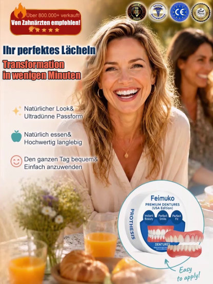 【🇩🇪 Schmid Dental Lab 🇩🇪】TÜV-Geprüft: Präzisions-Zahnersatz aus München ✨