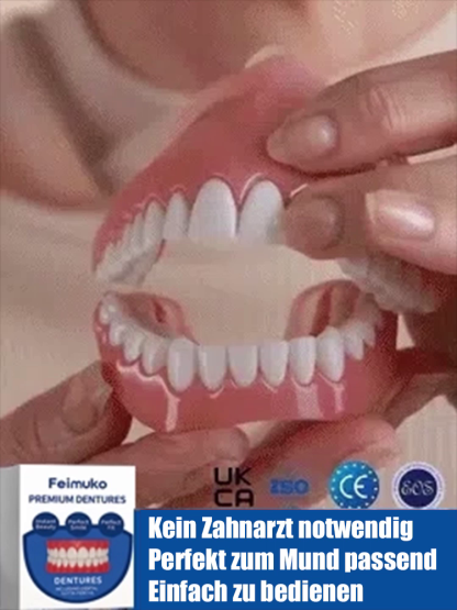 【🇩🇪 Schmid Dental Lab 🇩🇪】TÜV-Geprüft: Präzisions-Zahnersatz aus München ✨