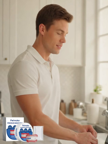 【🇩🇪 Schmid Dental Lab 🇩🇪】TÜV-Geprüft: Präzisions-Zahnersatz aus München ✨