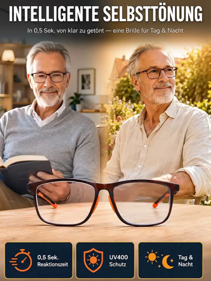 👓 SmartVision 4.0: Autofokus-Brille mit Jenaer Optik-Technologie! 🚀