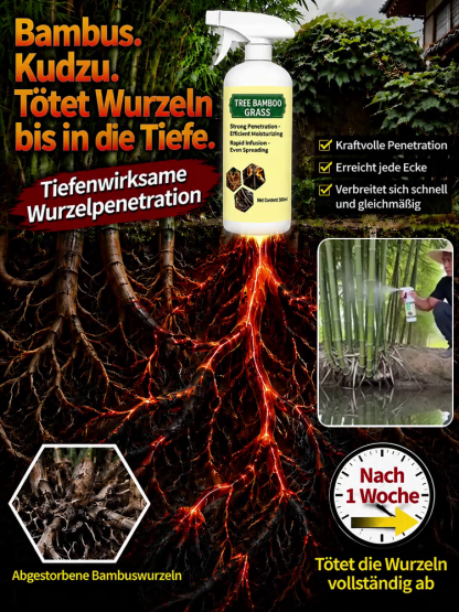 Sofort einziehendes Herbizid