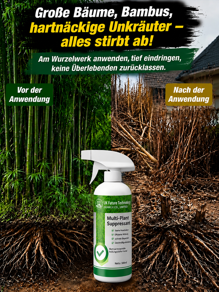 🌿 Bio-Unkraut-EX Pro 2026 | 5 Jahre Unkraut-Frei • Glyphosat-Frei • TÜV & B4 Zertifiziert