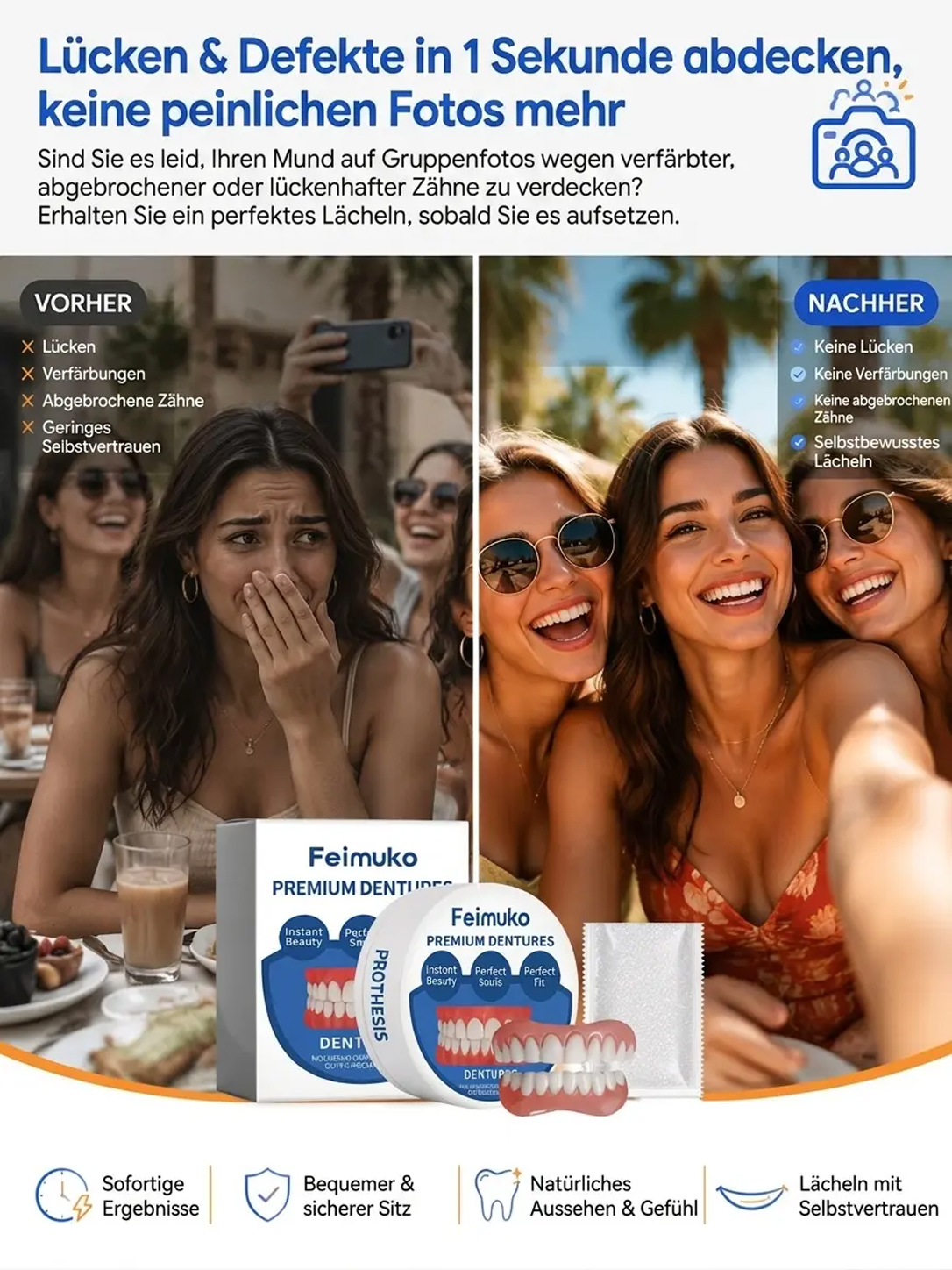 【🇩🇪 Schmid Dental Lab 🇩🇪】TÜV-Geprüft: Präzisions-Zahnersatz aus München ✨
