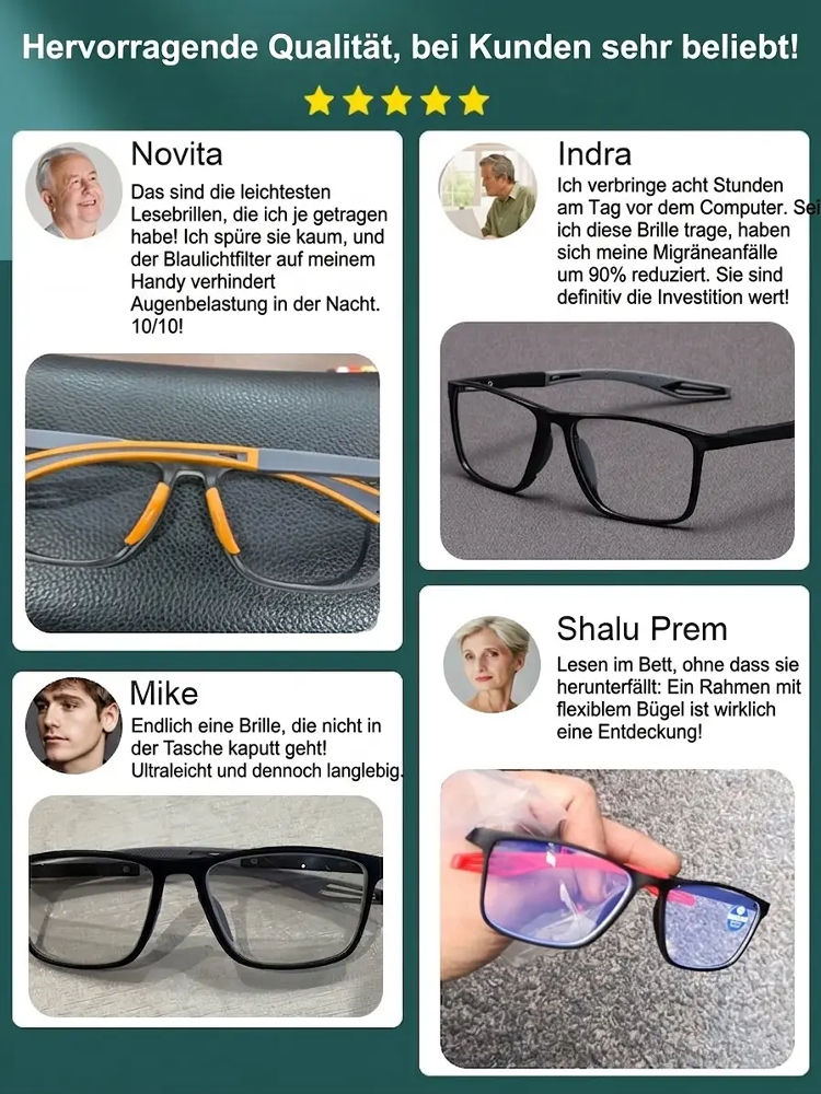 👓 Heidelberg Optik 2026: Die automatische Autofokus-Brille! 🚀