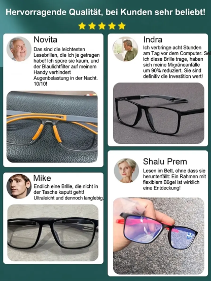 👓 Heidelberg Optik 2026: Die automatische Autofokus-Brille! 🚀