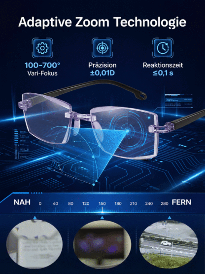 ☀️ OmniSight Nano-Flex: Einmalkauf für das ganze Leben! 🚀