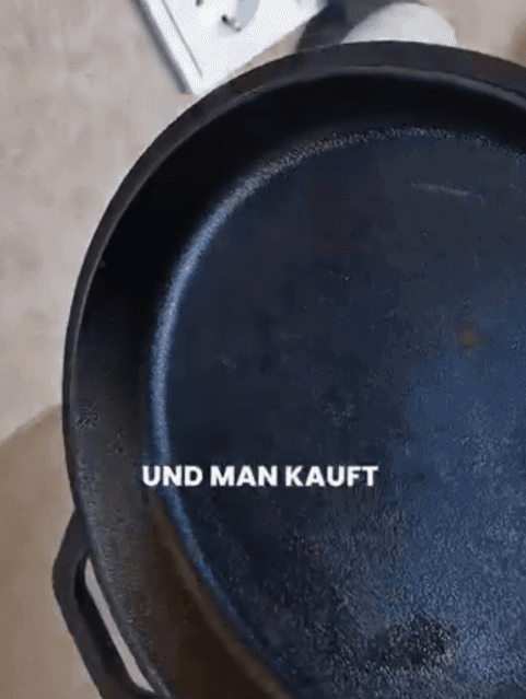 【🇩🇪 HEISO Wilhelmshaven 🇩🇪】X-PEN Serie: Die letzte Pfanne Ihres Lebens! 🍳