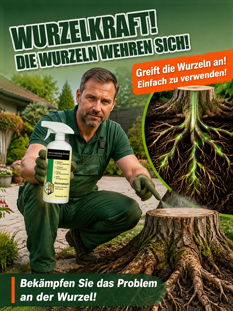 🔥 Profi-Unkrautvernichter: Schnelle Wirkung in 24 Stunden! ⏳
