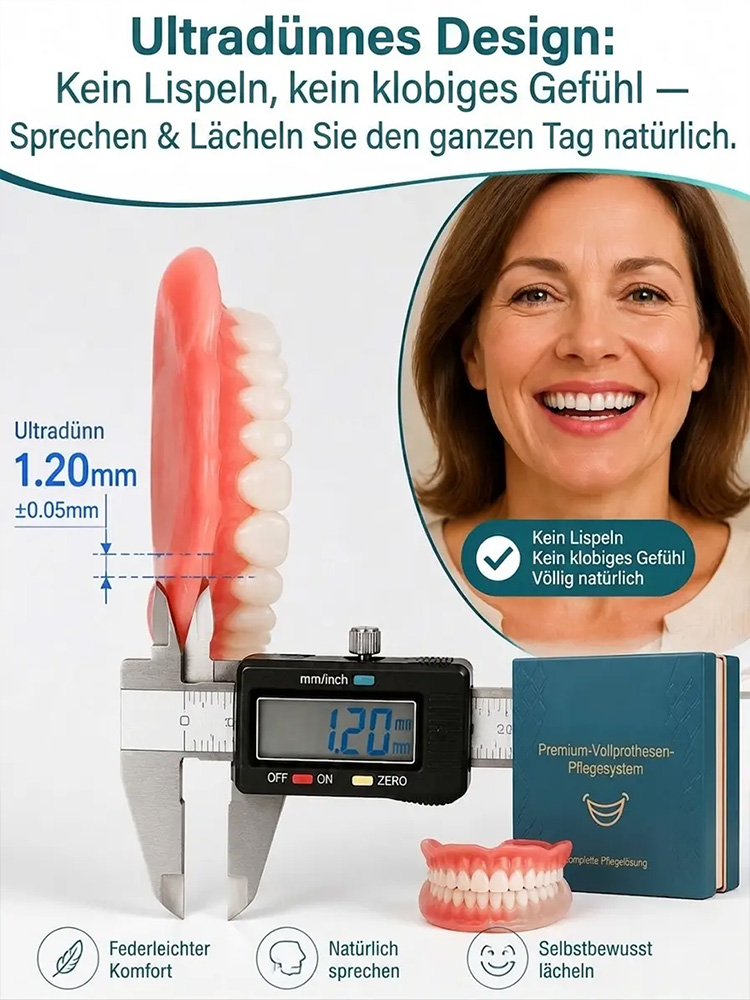 【🇩🇪 Schmid Dental Lab 🇩🇪】TÜV-Geprüft: Präzisions-Zahnersatz aus München ✨