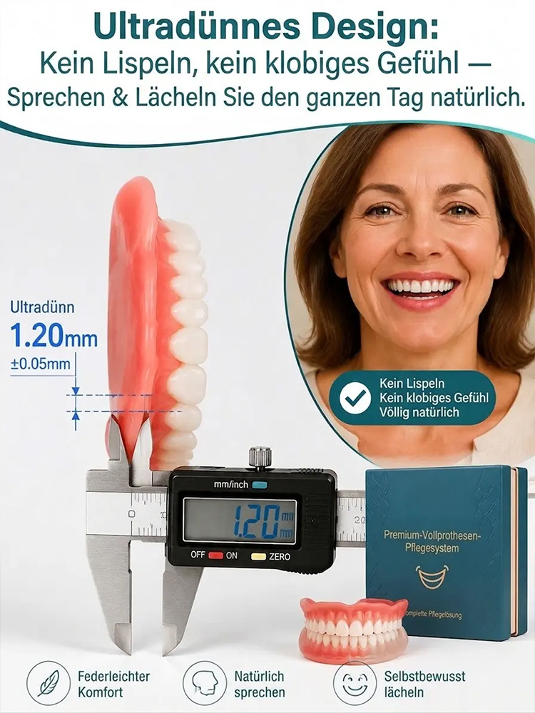 【🇩🇪 Schmid Dental Lab 🇩🇪】TÜV-Geprüft: Präzisions-Zahnersatz aus München ✨
