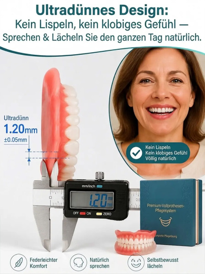 【🇩🇪 Schmid Dental Lab 🇩🇪】TÜV-Geprüft: Präzisions-Zahnersatz aus München ✨