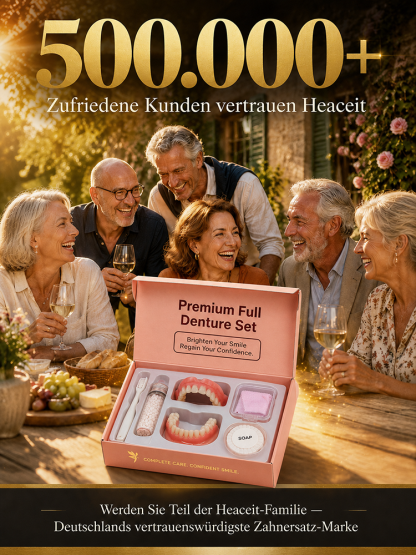 🦷 Medical Flex-Prothese: Perfect Fit in nur 3 Minuten! 🥩