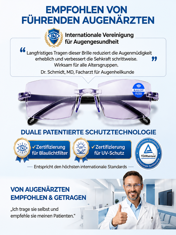 ☀️ OmniSight Nano-Flex: Einmalkauf für das ganze Leben! 🚀