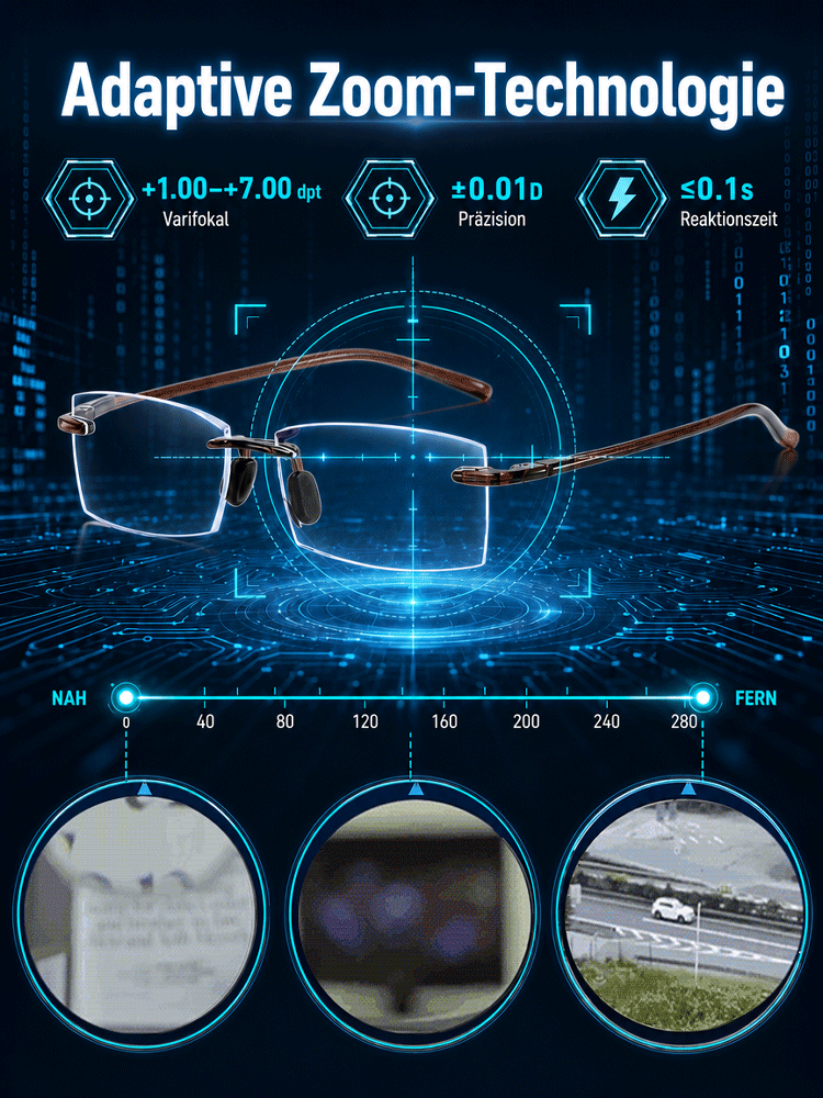 👁️ VisionFocus Heidelberg 2026: Die adaptive 5G-Brille mit Autofokus! 🔬