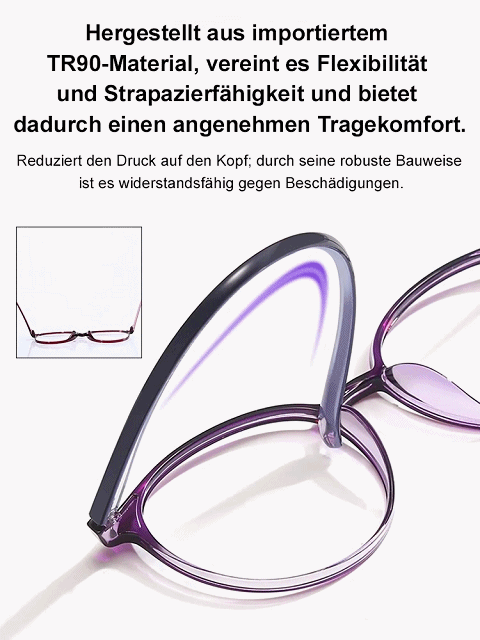 【💎Automatische-Fokus-Anpassung💎】Intelligente-Autofokus-Brille: Selbsttönende-Gläser 👓