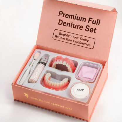 🦷 Medical Flex-Prothese: Perfect Fit in nur 3 Minuten! 🥩