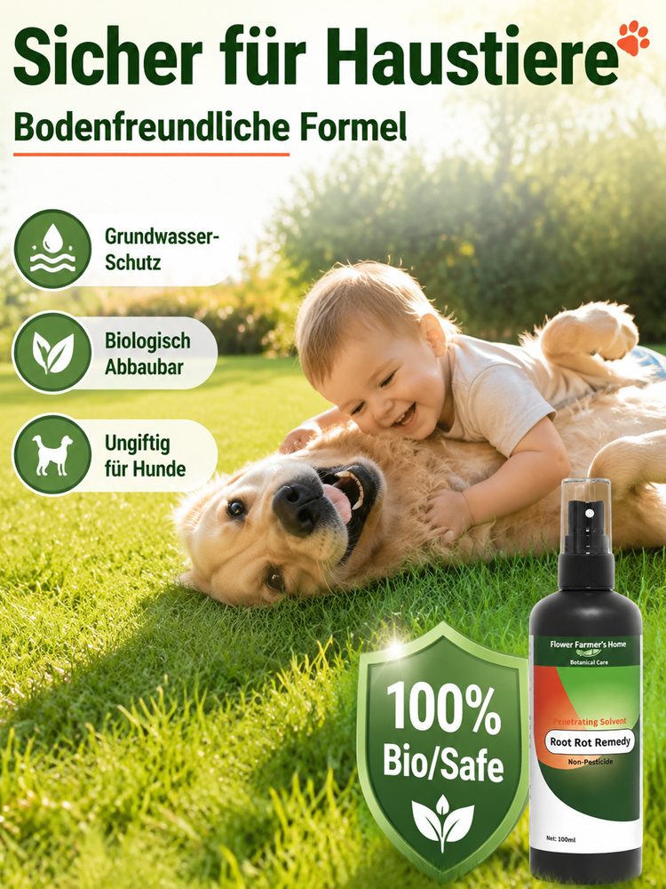 🌿 Profi-Unkrautvernichter: Wurzeltiefe Express-Wirkung in 24h! ⚡