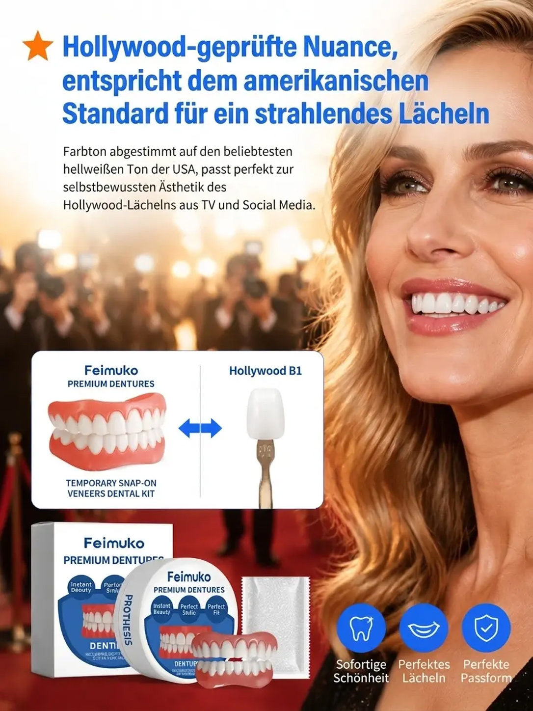 【🇩🇪 Schmid Dental Lab 🇩🇪】TÜV-Geprüft: Präzisions-Zahnersatz aus München ✨
