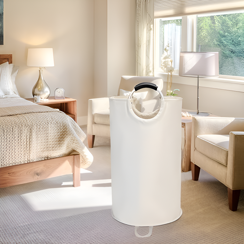 Cesta de almacenamiento plegable para viajes