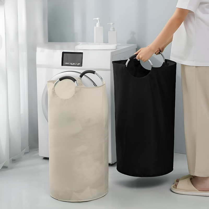 Cesta de almacenamiento plegable para viajes