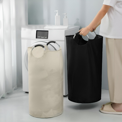 Cesta de almacenamiento plegable para viajes