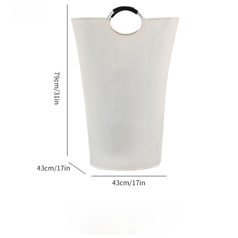 Cesta de almacenamiento plegable para viajes