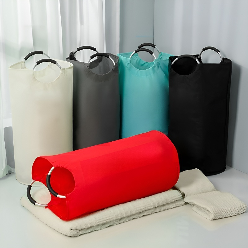 Cesta de almacenamiento plegable para viajes