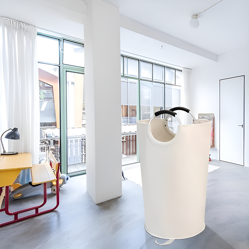 Cesta de almacenamiento plegable para viajes